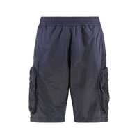 Pantaloni Moncler Genius Moncler Genius 3 Moncler X Mercedes-Benz By Nigo - Nylon Bermuda Shorts