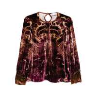 Camasi Pierre-Louis Mascia Silk Blend Shirt Femei