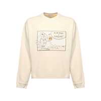 Pulovere Moncler Genius Moncler X Gilga Farm Sweatshirt By Donald Glover Barbati