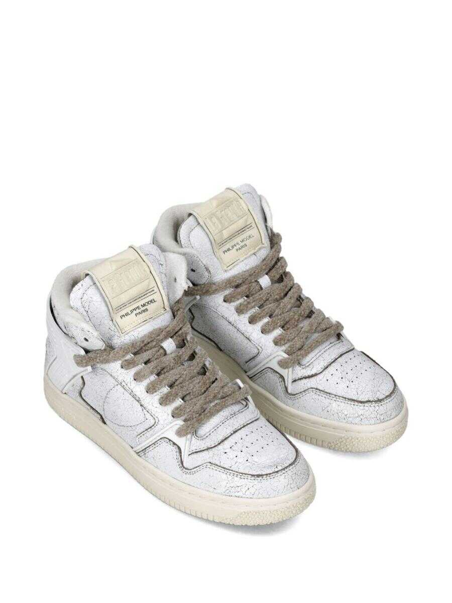 Pantofi Philippe Model Philippe Model Flat Shoes MULTICOLOR Femei (BM 18677280) 2