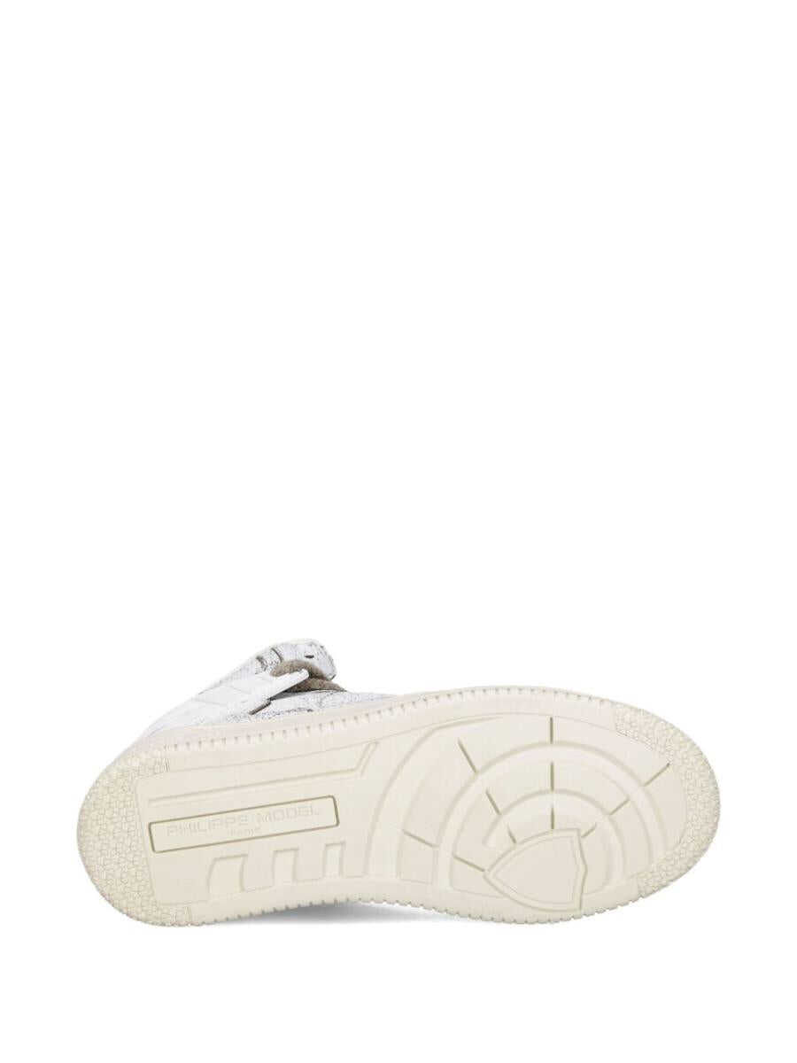 Pantofi Philippe Model Philippe Model Flat Shoes MULTICOLOR Femei (BM 18677280) 5