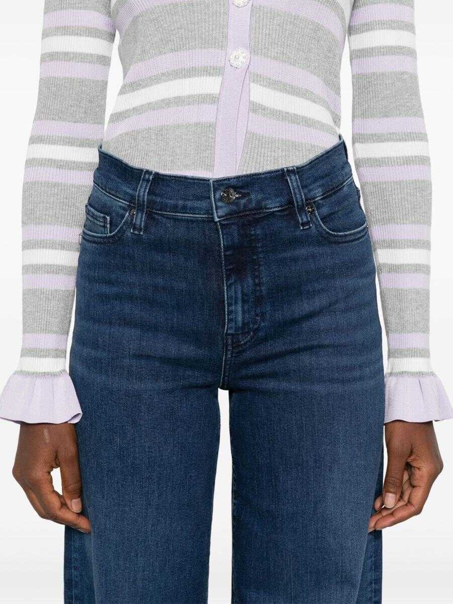 Blugi FRAME Frame Jeans MULTICOLOR Femei (BM 18677310) 2