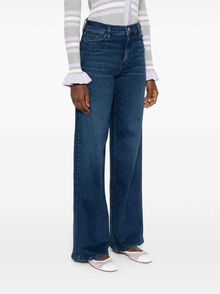 Blugi FRAME Frame Jeans MULTICOLOR Femei (BM 18677310) 4