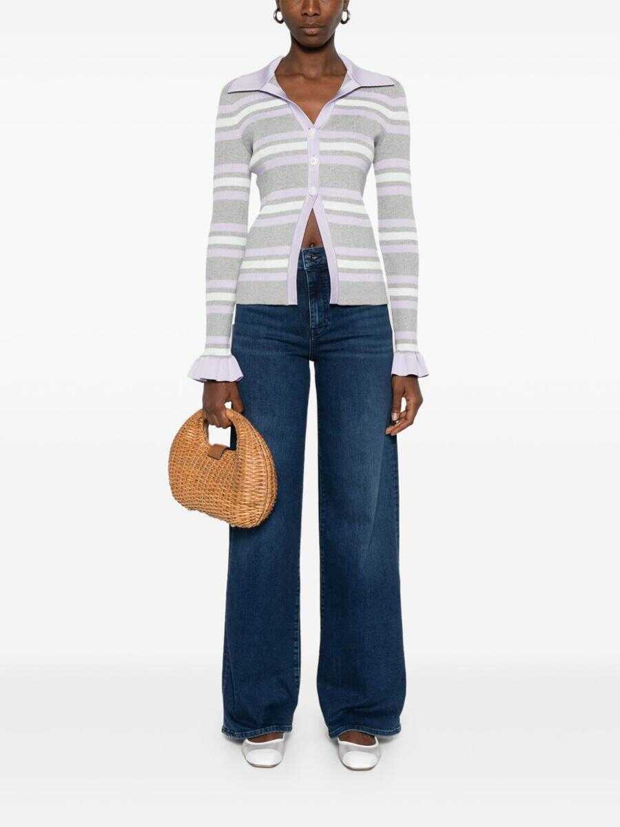 Blugi FRAME Frame Jeans MULTICOLOR Femei (BM 18677310) 5