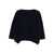 DANIELA GREGIS Daniela Gregis Wool Boat-Neck Sweater BLUE