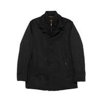 Paltoane Moorer Moorer High Neck Padded Jacket