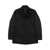 Moorer Moorer High Neck Padded Jacket Black