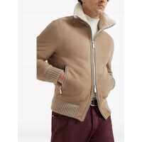 Paltoane Brunello Cucinelli pentru Barbati - Paltoane Brunello Cucinelli Brunello Cucinelli Coats MULTICOLOR Barbati (BM 18677559) - B-mall.ro