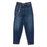 Blugi Elisabetta Franchi Pant Clothing Femei