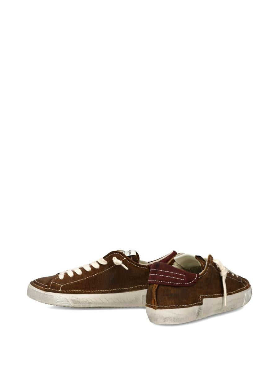 Pantofi eleganti Philippe Model Philippe Model Flat Shoes MULTICOLOR Barbati (BM 18677751) 3