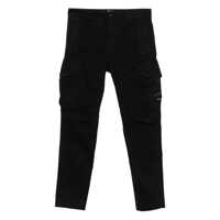 Pantaloni C.P. Company Cargo Pant In Stretch Satin Clothing Barbati
