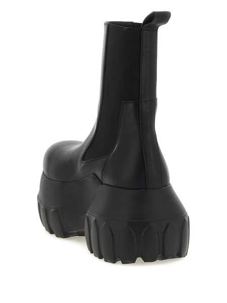 Sneakers Rick Owens Rick Owens Trainers Black Barbati (BM 18677901) 4