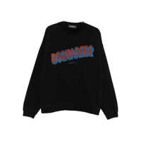Pulovere DSQUARED2 Sweatshirts Barbati