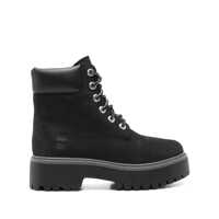 Bocanci Stone Streeth 6 Inch Boots Femei
