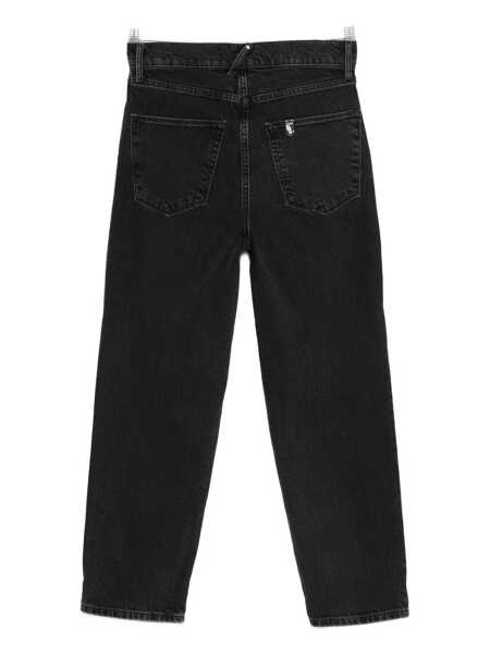 Blugi Liu Jo Liu Jo Jeans  Featuring A Straight Leg Black Femei (BM 18678186) 2