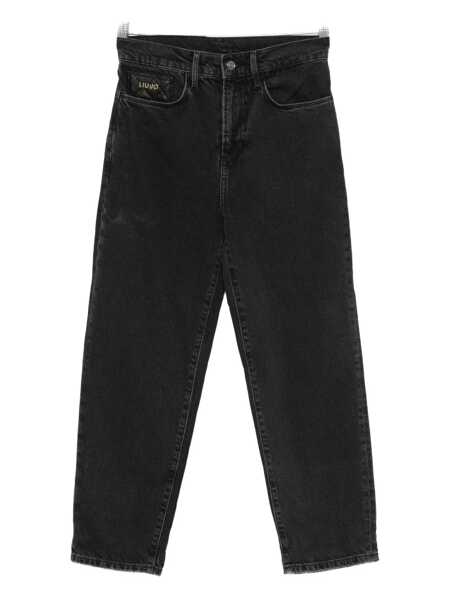 Blugi Liu Jo Liu Jo Jeans  Featuring A Straight Leg Black Femei (BM 18678186) 1