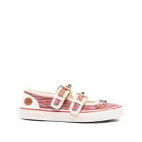 Balerini Valentino Garavani Dollyboard Ballets Femei