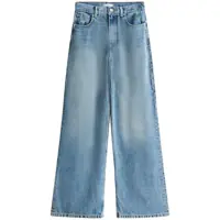 Blugi Tommy Hilfiger Dnm Wool Wide Leg Hw Clothing Femei