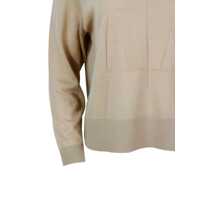 Pulovere Dama - Pulovere Armani Exchange Armani Exchange Sweaters Beige Femei (BM 18678588) - B-mall.ro