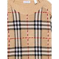 Pulovere casual pentru Baieti - Pulovere casual Burberry KID BOY KNITS Beige Baieti (BM 18678789) - B-mall.ro