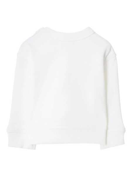 Pulovere Burberry INF GIRL SWEATERS White Fete (BM 18678801) 2