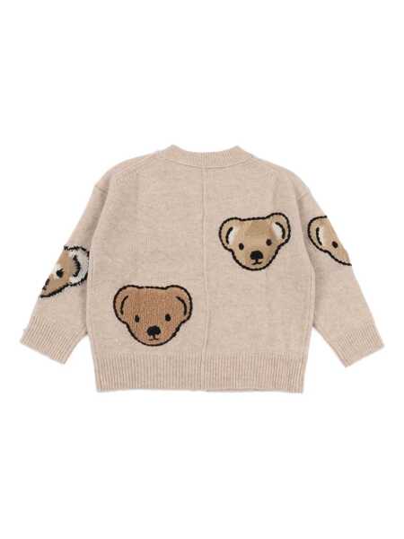 Cardigane Burberry INF GIRL CARDIGANS Beige Fete (BM 18678813) 2