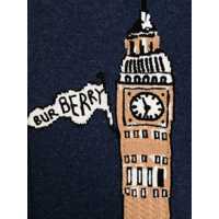 Pulovere casual pentru Baieti - Pulovere casual Burberry KID BOY KNITS Blue Baieti (BM 18678816) - B-mall.ro