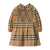 Burberry INF GIRL DRESSES Beige