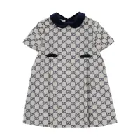 Rochii B SS DRESS GG CANVAS Fete