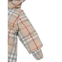 Salopete pentru Baieti - Salopete Burberry NB SNOWSUIT Beige Baieti (BM 18678843) - B-mall.ro