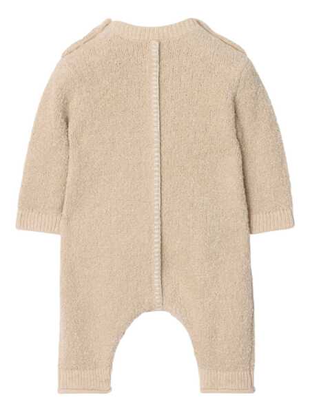 Salopete Burberry NB OVERALLS Gray Baieti (BM 18678846) 2