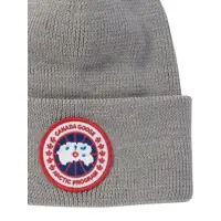 Caciuli pentru Barbati - Caciuli CANADA GOOSE Toque Aectic Youth beanie Grey Barbati (BM 18678912) - B-mall.ro