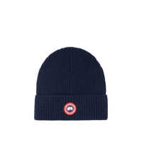 Caciuli Ribbed "Toque" beanie Barbati