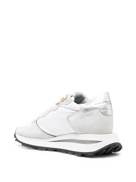 Sneakers Philippe Model Tropez Haute Sneakers White Femei (BM 18678951) 3