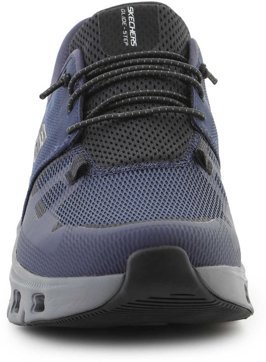 Sneakers SKECHERS Slip ins: Glide-Step Pro NVY/CHRCL Navy Barbati (BM 18678961) 5