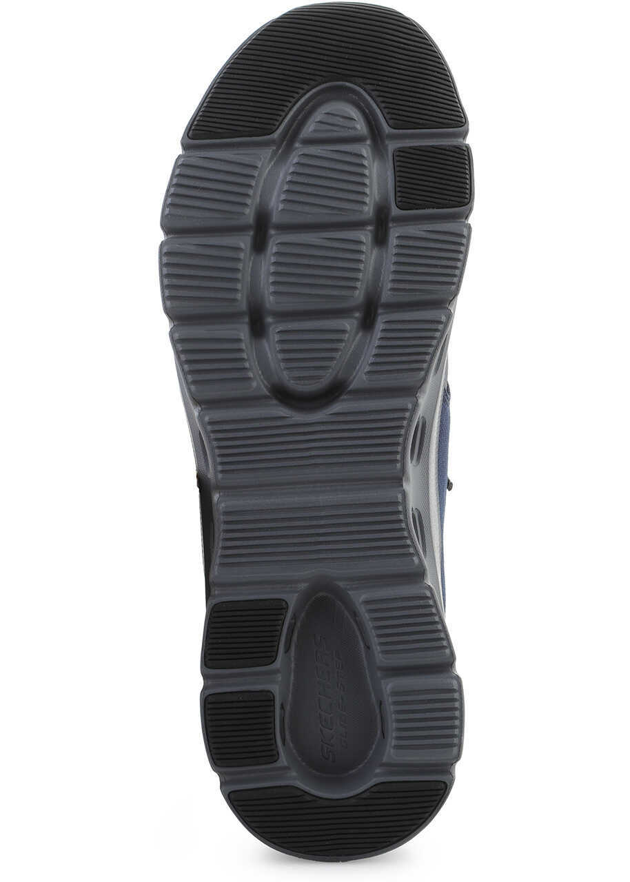 Sneakers SKECHERS Slip ins: Glide-Step Pro NVY/CHRCL Navy Barbati (BM 18678961) 7