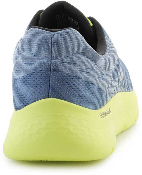 Pantofi alergare SKECHERS  Go Walk Flex-Brendon Slate Blue Barbati (BM 18678964) 5