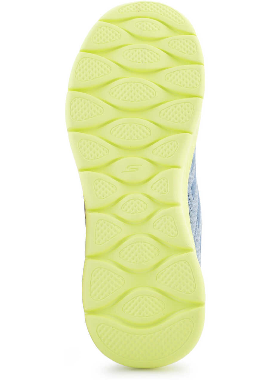 Pantofi alergare SKECHERS  Go Walk Flex-Brendon Slate Blue Barbati (BM 18678964) 7