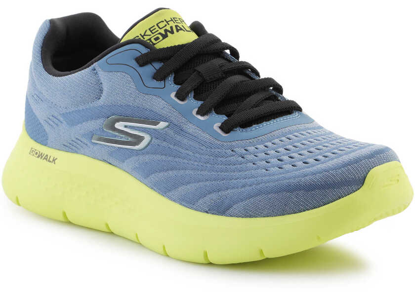 Pantofi alergare SKECHERS  Go Walk Flex-Brendon Slate Blue Barbati (BM 18678964) 1