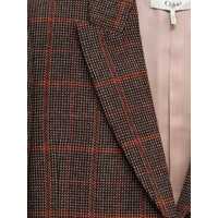 Imbracaminte Dama pagina 235 - Sacouri Chloe Wool plaid Blazer BROWN - BEIGE 1 Femei (BM 18678970) - B-mall.ro