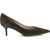 Gianvito Rossi Suede Pumps DARK OLIVE