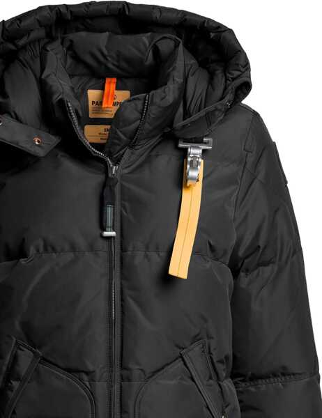 Geci de iarna Parajumpers Long Bear Down Jacket BLACK Femei (BM 18678982) 3
