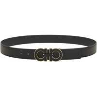 Curele Gancini reversible Belt Barbati