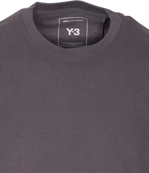 Tricouri Y-3 T-Shirt with maxi print GRANIT Barbati (BM 18678997) 3