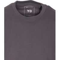 Tricouri Y-3 pentru Barbati - Tricouri Y-3 T-Shirt with maxi print GRANIT Barbati (BM 18678997) - B-mall.ro