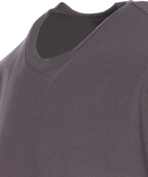 Tricouri Y-3 T-Shirt with maxi print GRANIT Barbati (BM 18678997) 4