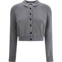 Cardigane Polo Cardigan crop Femei