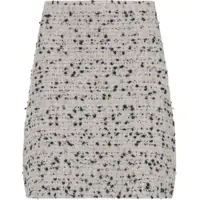Fuste Fabiana Filippi Knit Miniskirt