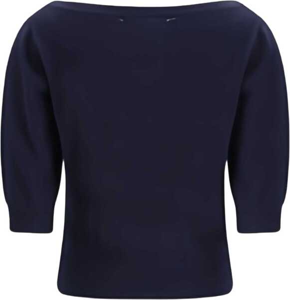 Pulovere EXTREME CASHMERE Marianne Sweater NAVY Femei (BM 18679030) 2