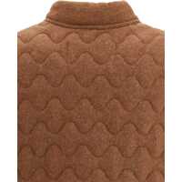 Imbracaminte Dama pagina 407 - Geci de iarna Fabiana Filippi Wool Down Vest MOGANO Femei (BM 18679036) - B-mall.ro